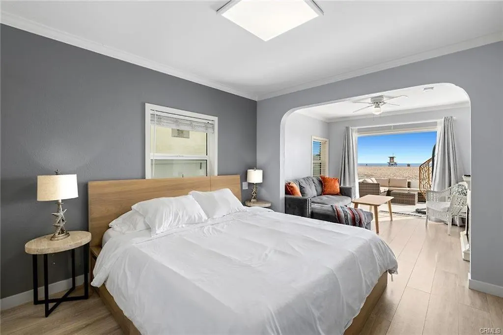Apartment Oceanfront M Boutique Hotel United States